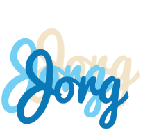 Jorg breeze logo