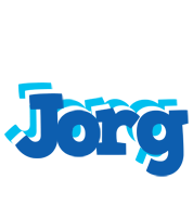 Jorg business logo