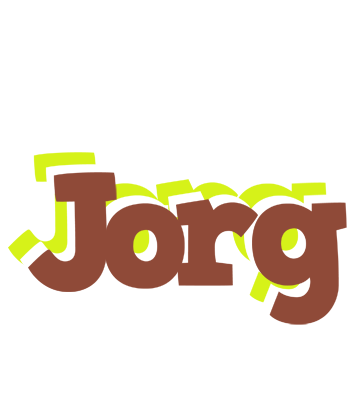 Jorg caffeebar logo