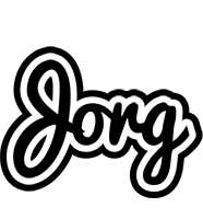 Jorg chess logo