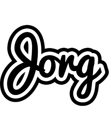 Jorg chess logo