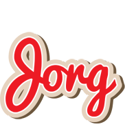 Jorg chocolate logo