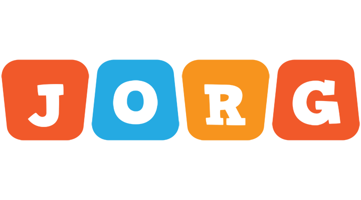 Jorg comics logo