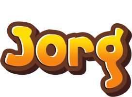 Jorg cookies logo