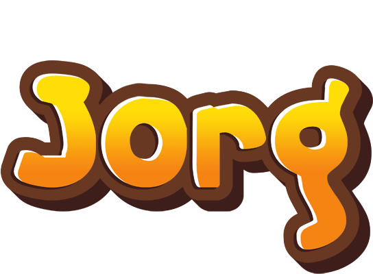 Jorg cookies logo