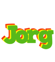 Jorg crocodile logo