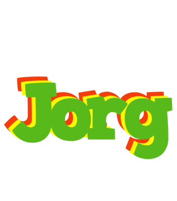 Jorg crocodile logo