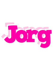 Jorg dancing logo