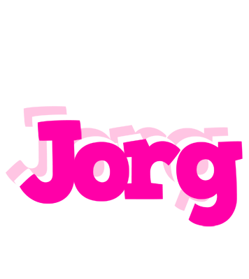 Jorg dancing logo