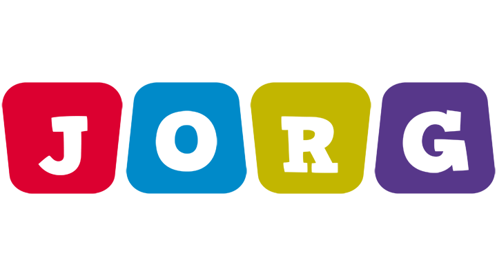 Jorg daycare logo