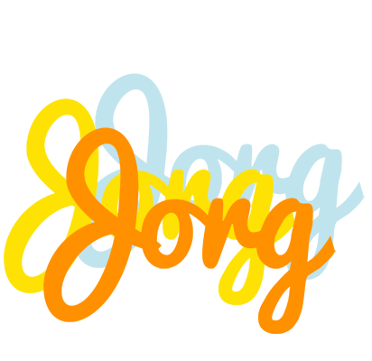 Jorg energy logo
