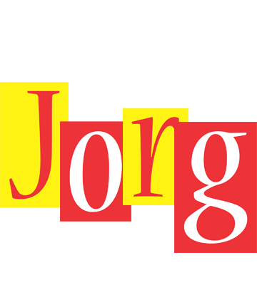 Jorg errors logo