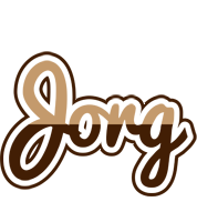 Jorg exclusive logo