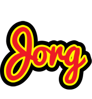 Jorg fireman logo