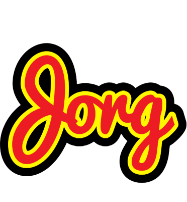Jorg fireman logo