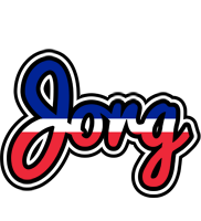 Jorg france logo