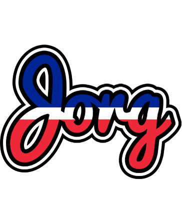 Jorg france logo