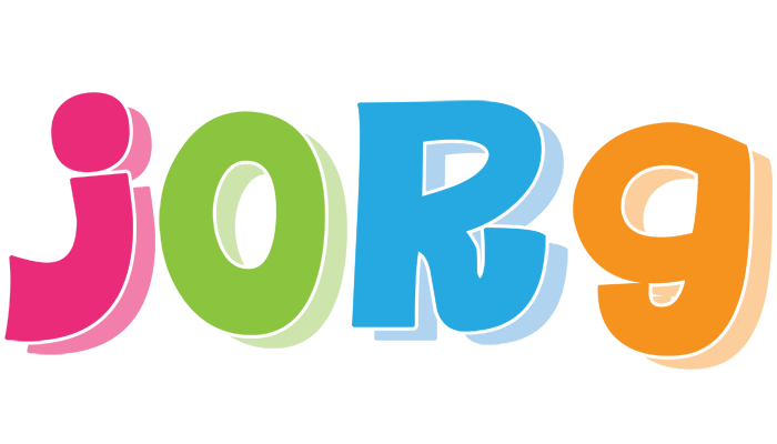 Jorg friday logo
