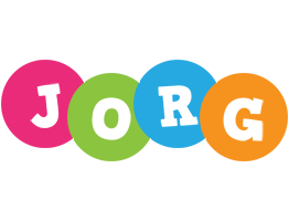 Jorg friends logo