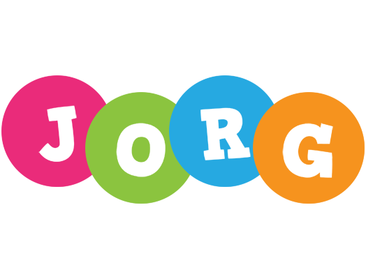Jorg friends logo
