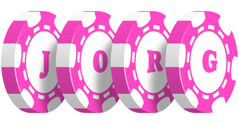 Jorg gambler logo