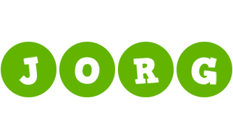 Jorg games logo