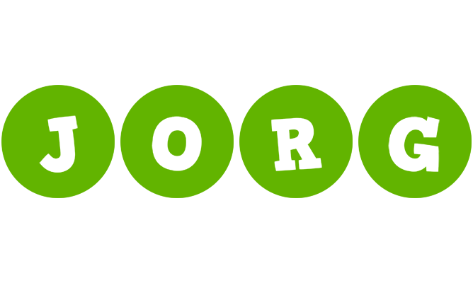 Jorg games logo