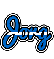 Jorg greece logo