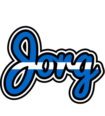 Jorg greece logo