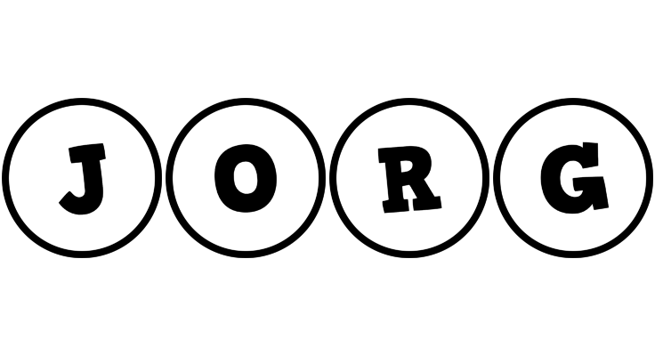 Jorg handy logo