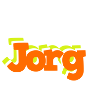 Jorg healthy logo