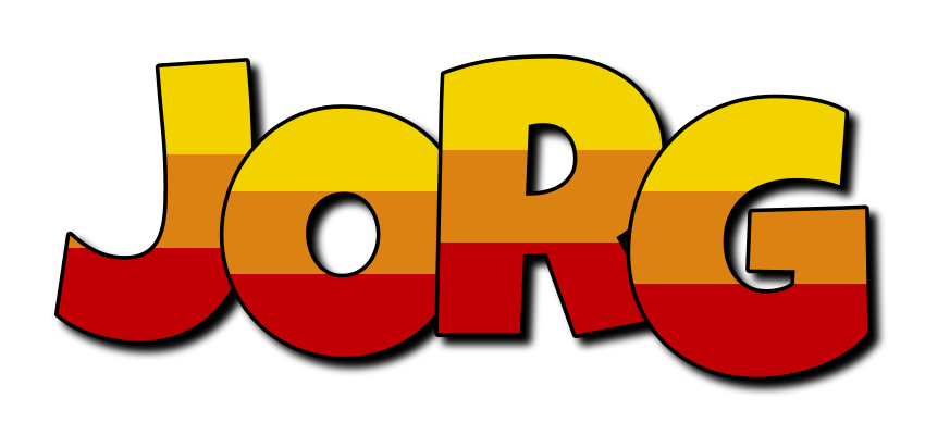 Jorg jungle logo