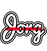 Jorg kingdom logo