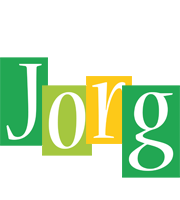 Jorg lemonade logo