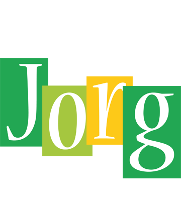 Jorg lemonade logo