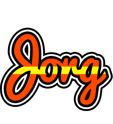 Jorg madrid logo