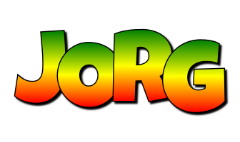 Jorg mango logo