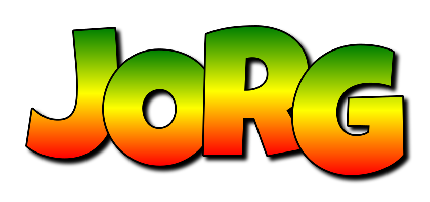 Jorg mango logo