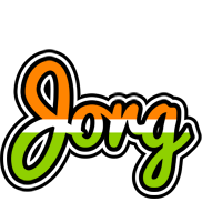 Jorg mumbai logo
