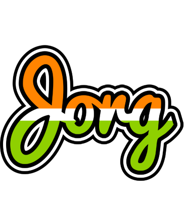 Jorg mumbai logo