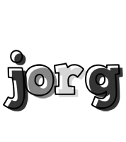 Jorg night logo