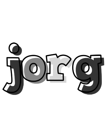 Jorg night logo