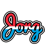 Jorg norway logo