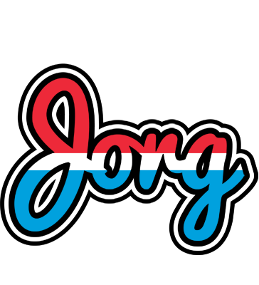 Jorg norway logo