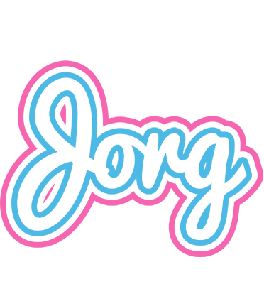 Jorg outdoors logo