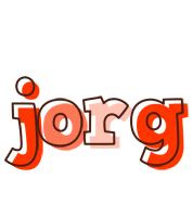 Jorg paint logo
