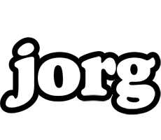 Jorg panda logo