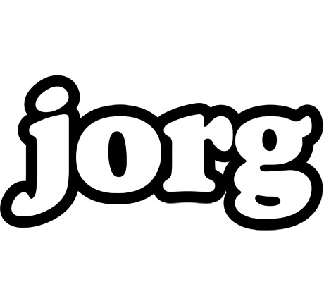 Jorg panda logo