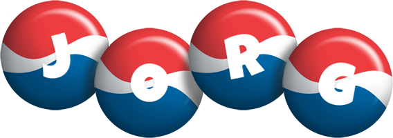 Jorg paris logo