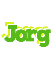 Jorg picnic logo